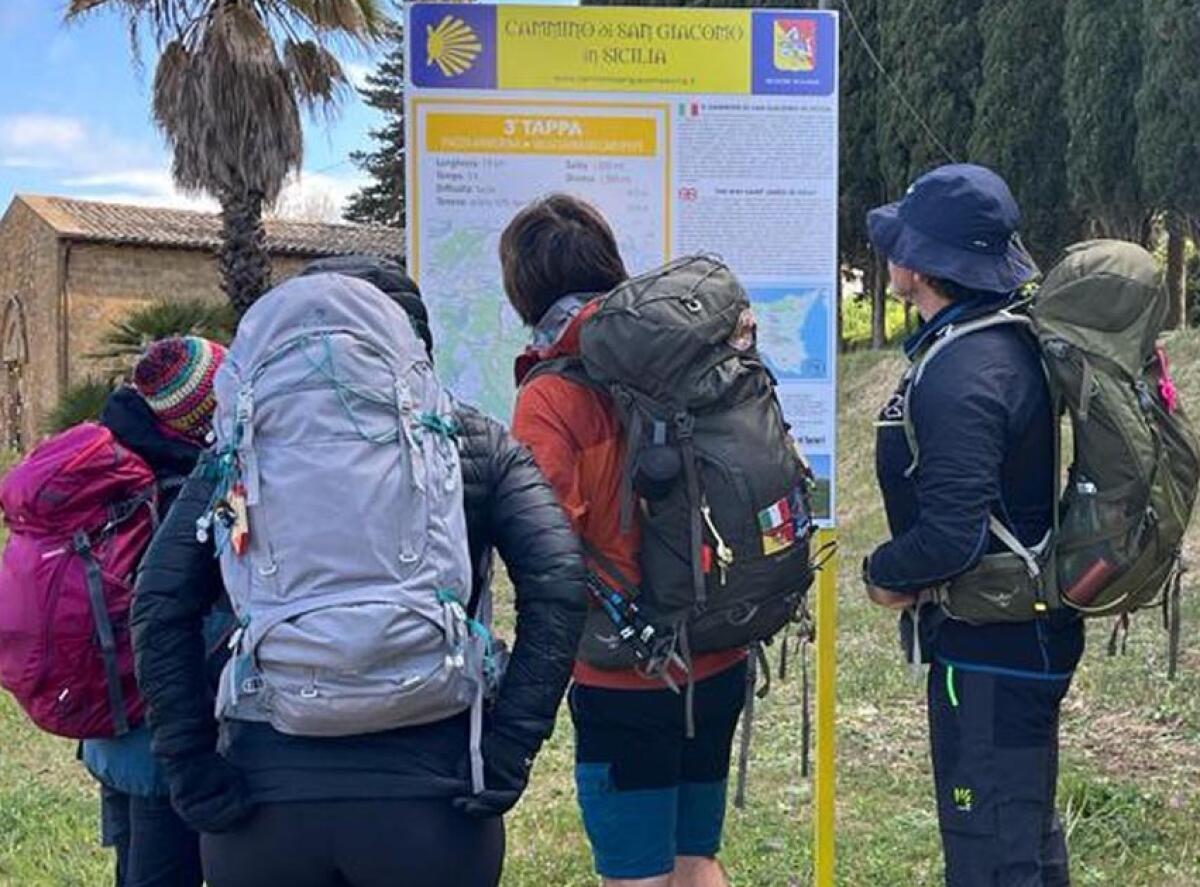 Caltagirone: venerdì 17 novembre due appuntamenti con il Cammino di San Giacomo in Sicilia - 