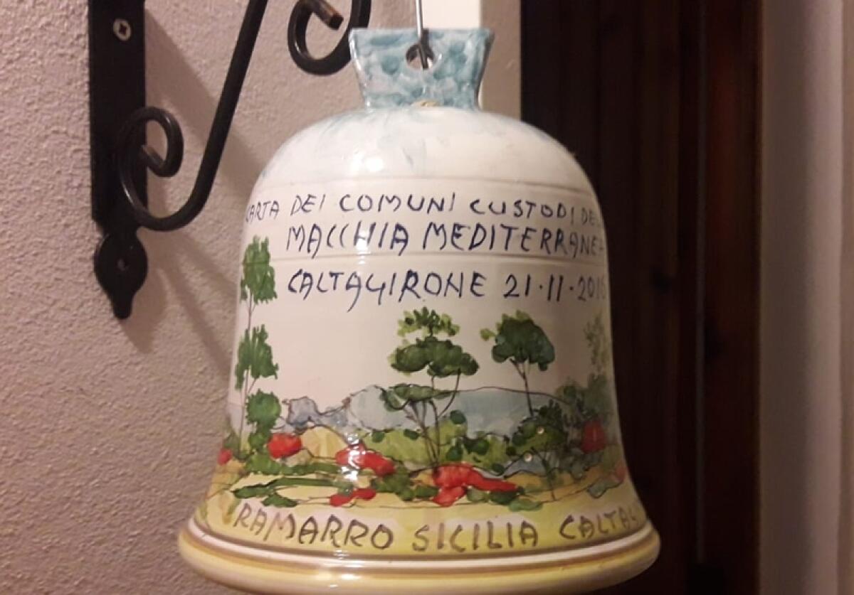 Caltagirone: La "Settimana della Macchia Mediterranea", appuntamenti sino al 21 novembre - 