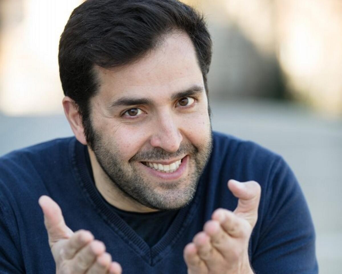 Decima edizione di "Voci di Sicilia" al teatro "Garibaldi" di Enna: Sabato 9 dicembre "Federico Perrotta Show" - 