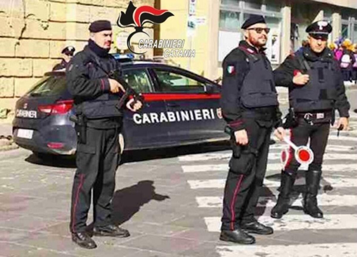 Palagonia: servizi di controllo dei Carabinieri per il contrasto le condotte di guida non corrette - 