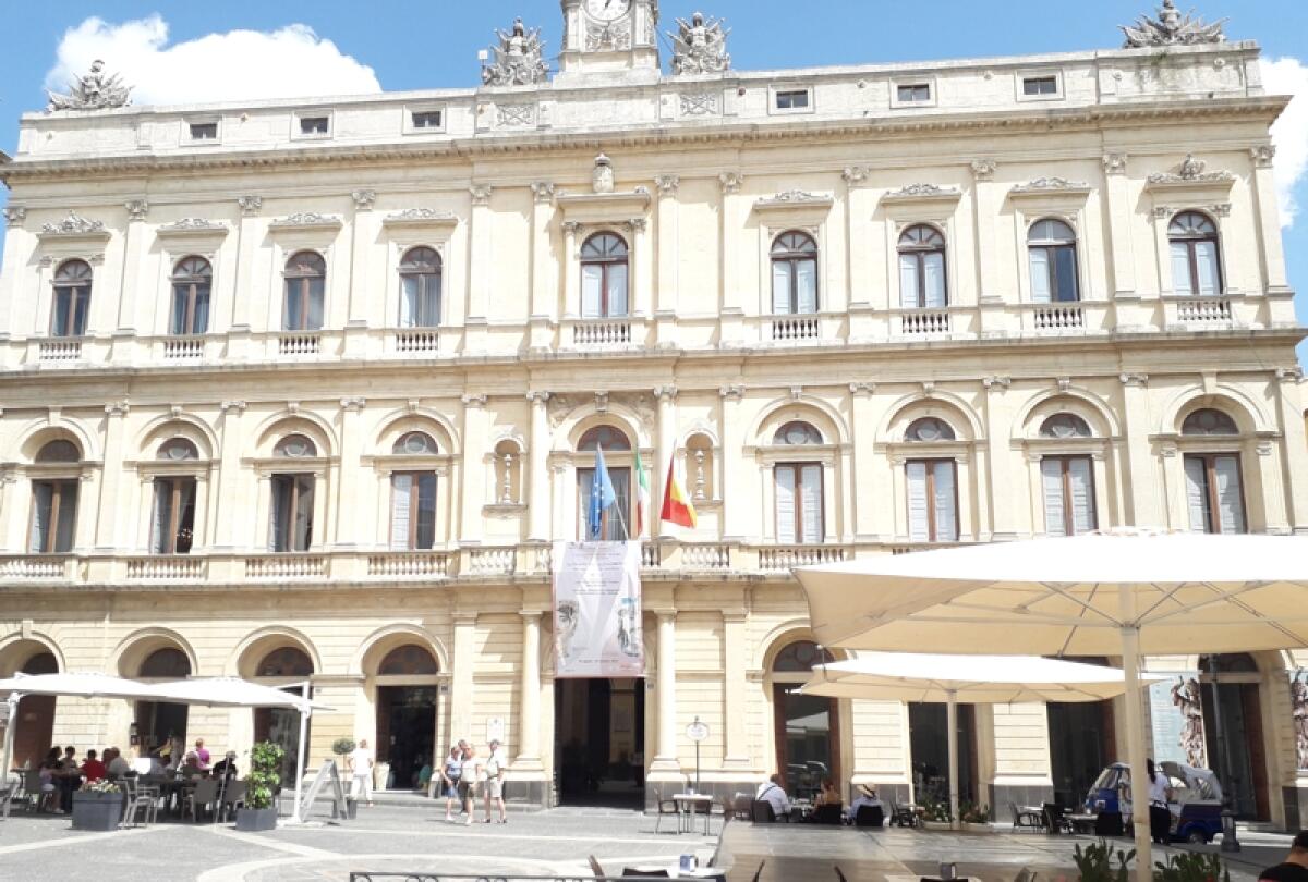 Caltagirone: lunedì 20 novembre alle ore 19.30, prossima seduta del Consiglio comunale - 