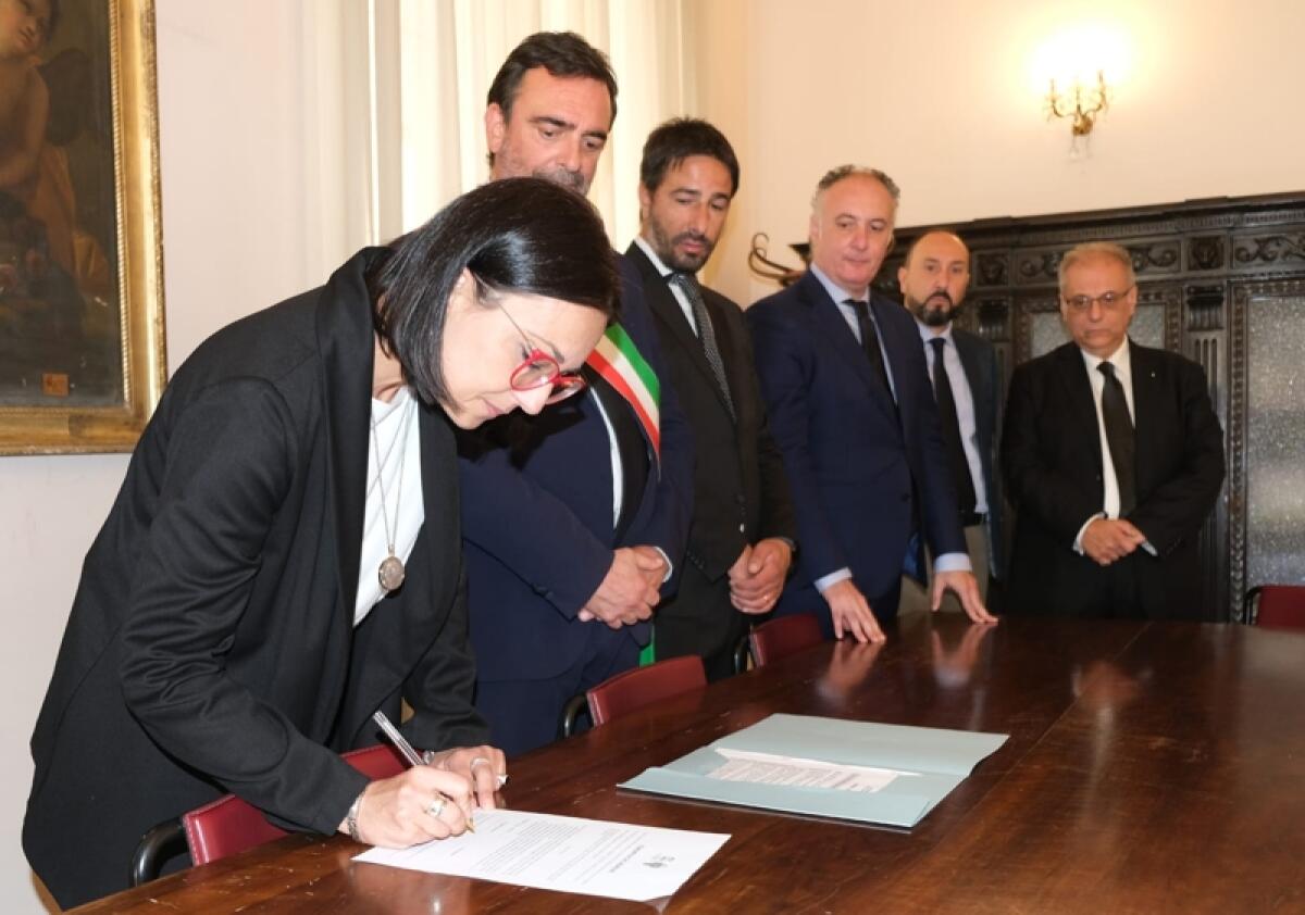 Caltagirone: Micol Liardo è il nuovo assessore con le stesse deleghe del suo predecessore. Lunedì 6 novembre la presentazione in Consiglio comunale - 