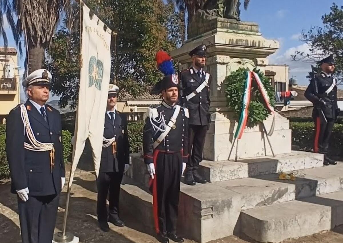 Caltagirone: sabato 4 novembre il "Giorno dell’Unità nazionale e Festa delle forze armate" - 