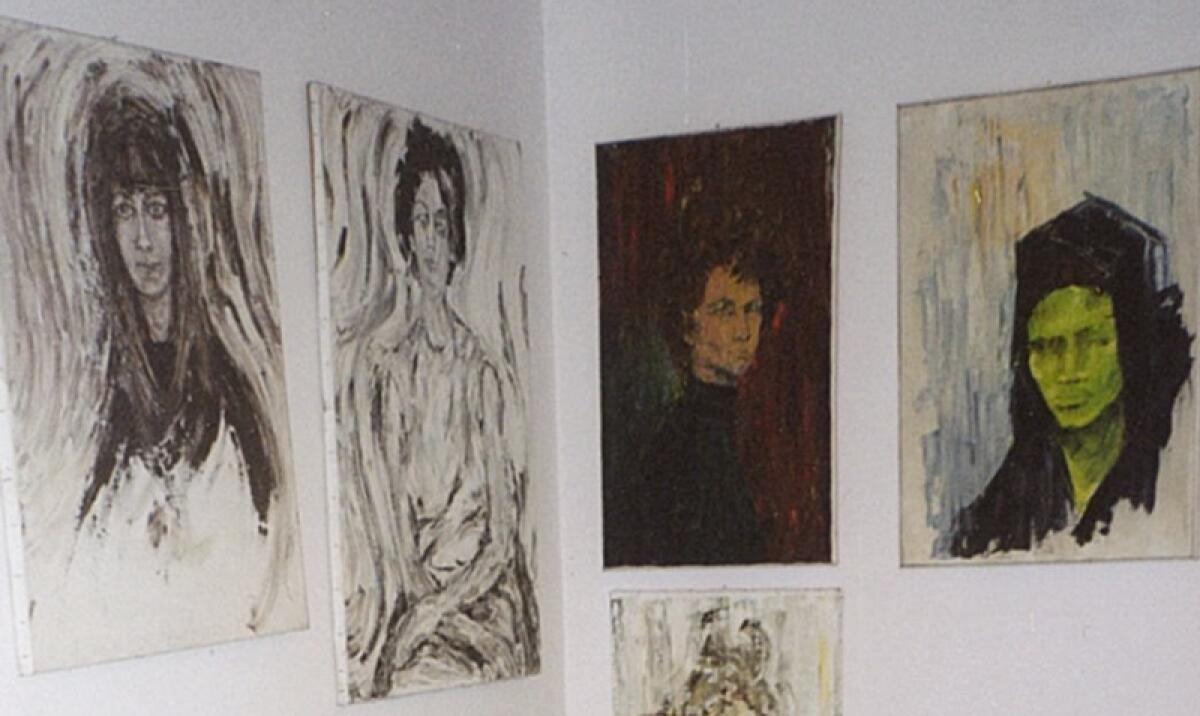 Caltagirone: dal 18 novembre al Museo d'arte contemporanea la mostra “Da Narciso a Eco: il "punctum" sono io – Autoritratti di Eugenia Beck Lefebvre, Concetta Marino, Salvatore Zimone” - 