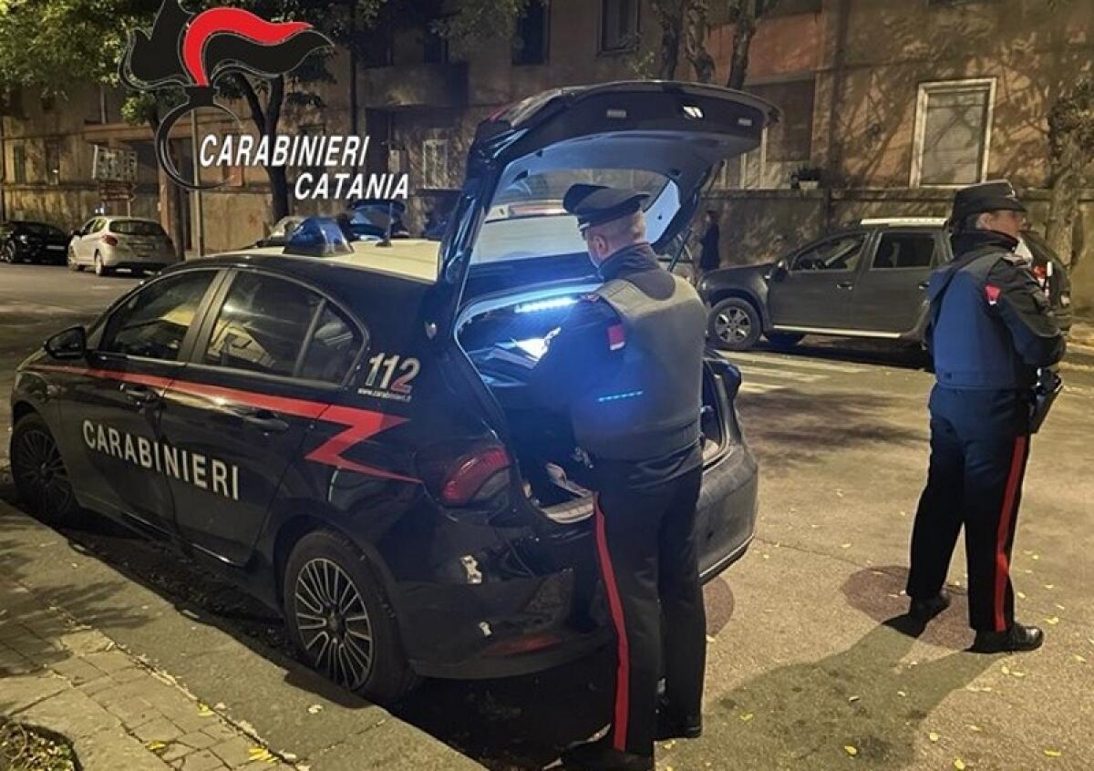 Caltagirone: i Carabinieri effettuano un servizio straordinario a largo raggio finalizzato soprattutto alla tutela della sicurezza stradale - 