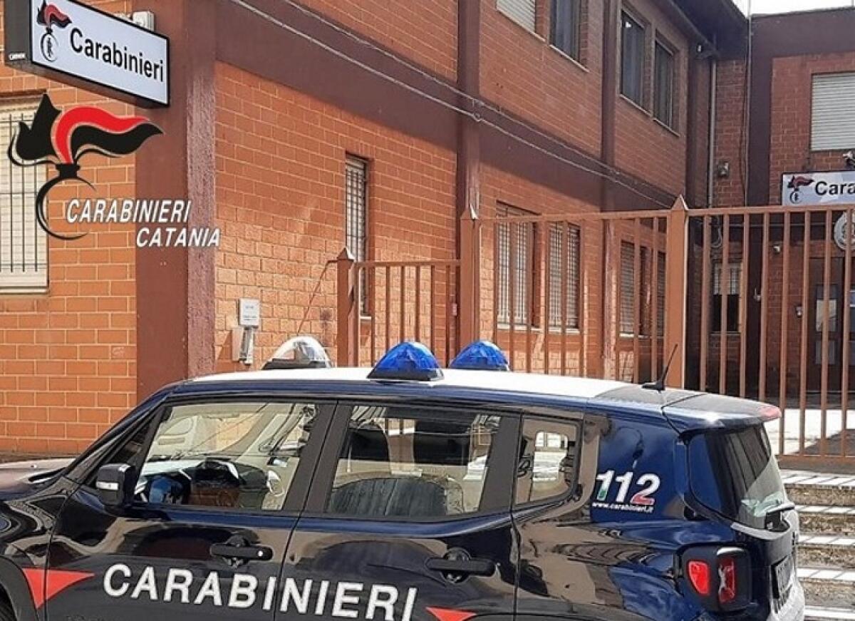Grammichele: arresti domiciliari per un 45enne accusato di estorsione nei confronti della sorella - 