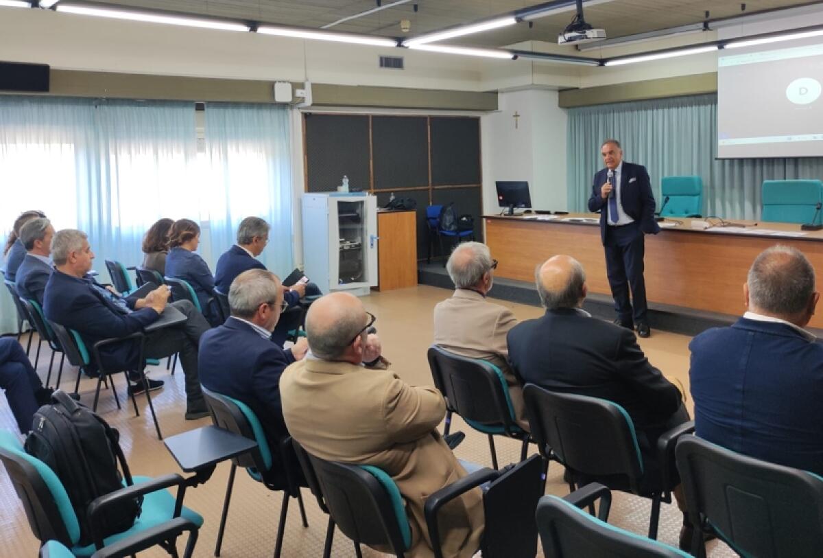 Riunito l’Organismo provinciale in materia di salute e sicurezza nei luoghi di lavoro: nuovi strumenti di assistenza e supporto alle imprese - 