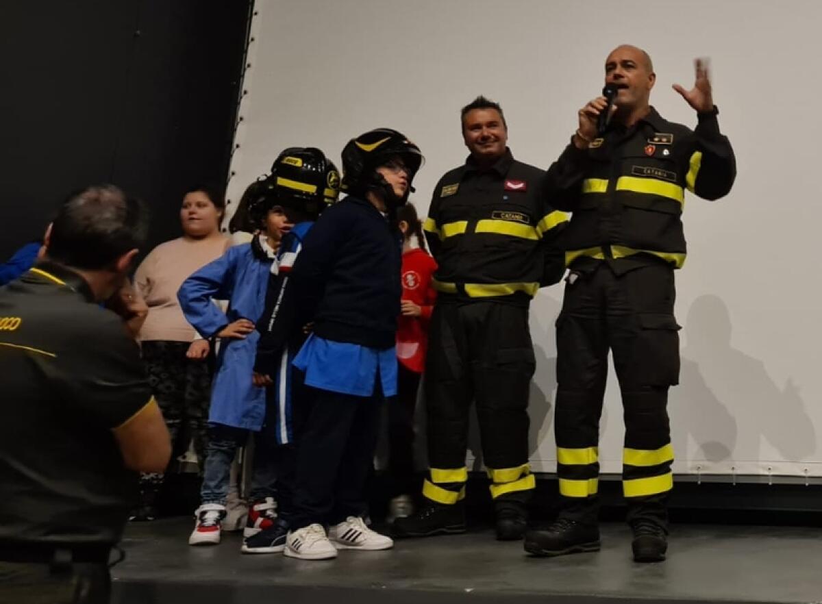 Caltagirone: Giornata nazionale degli alberi e Settimana regionale della macchia mediterranea. Riconoscimento all’Iis “Cucuzza-Euclide” - 