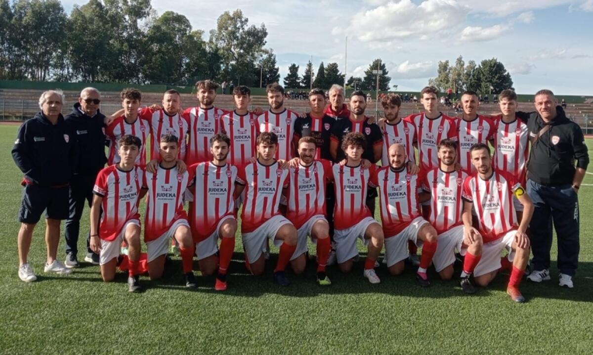 Calcio: per il Qal’at Caltagirone la nona vittoria consecutiva - 