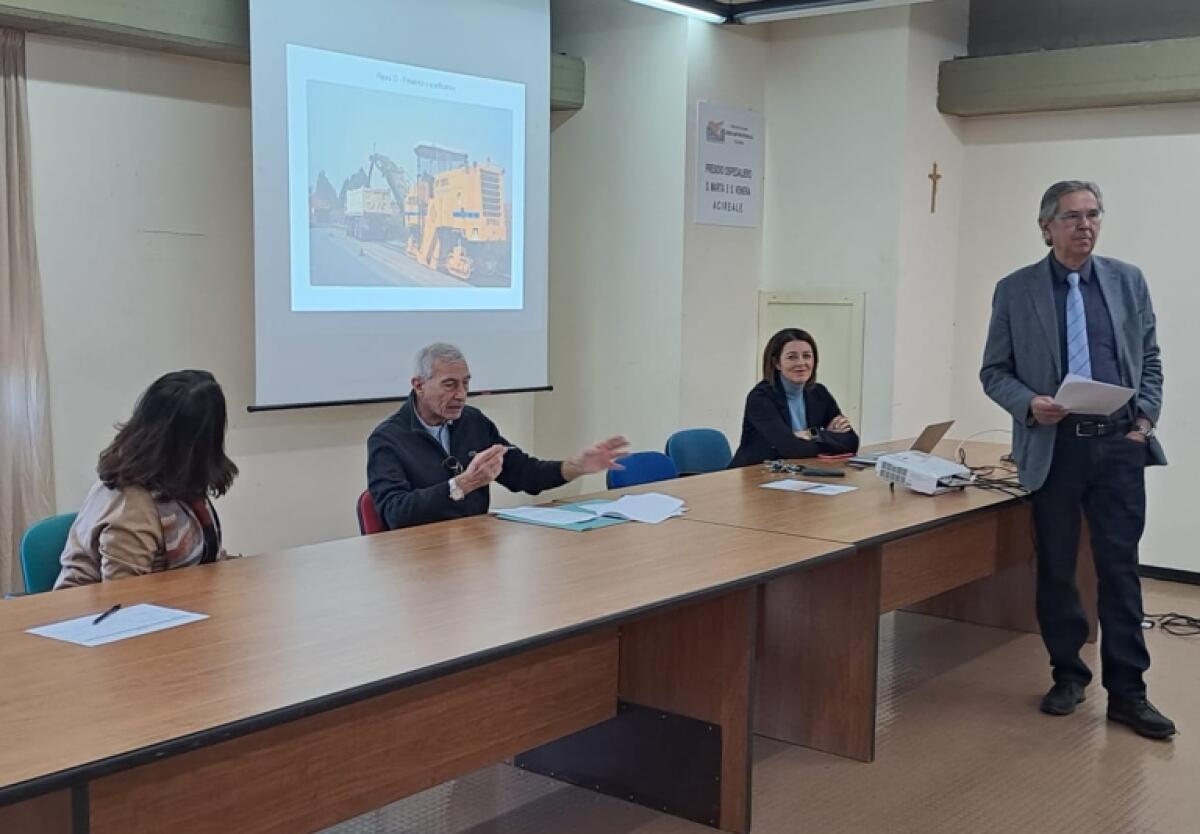 Presentati i Piani mirati di prevenzione  per i settori della grande distribuzione, dell’asfalto e del bitume - 