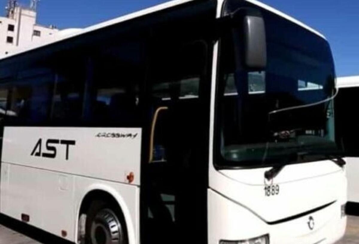 Caltagirone: l'Ast proroga di tre mesi il servizio del trasporto urbano - 