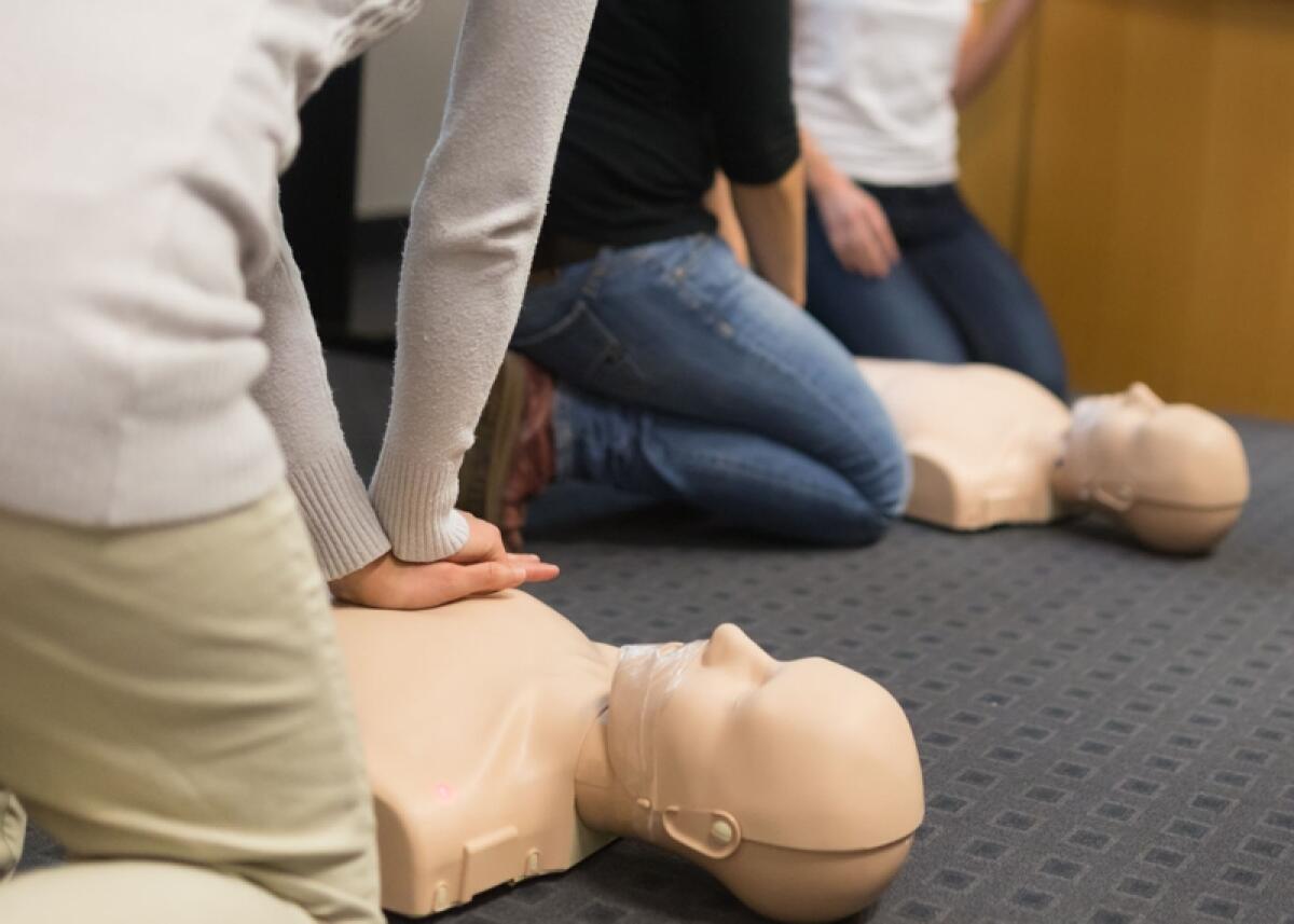 Caltagirone: nella parrocchia Sacra Famiglia, venerdì 15 dicembre, il corso di primo soccorso e BLSD - 