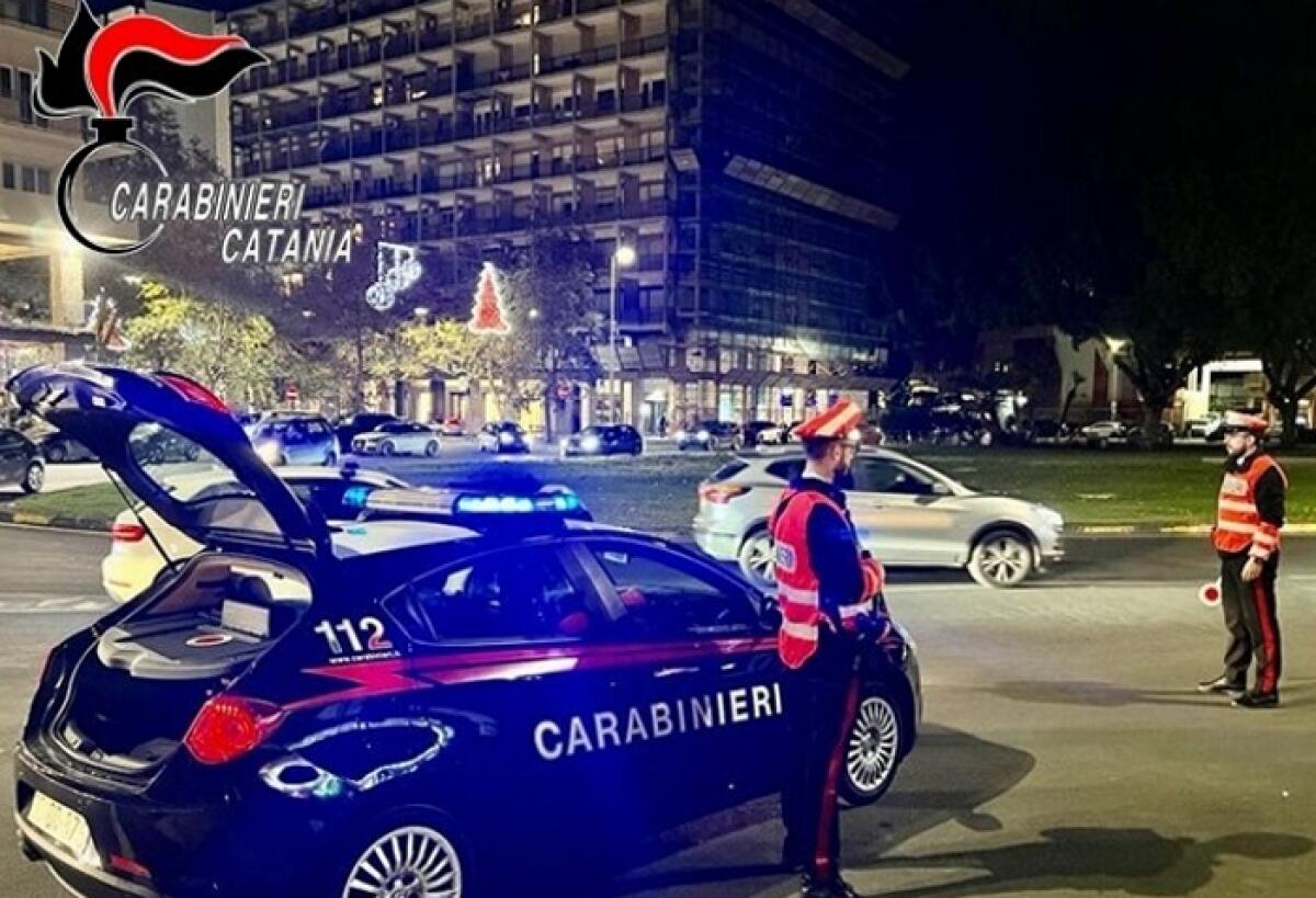Il Comando Provinciale Carabinieri intensifica i servizi di prevenzione in occasione delle festività natalizie - 