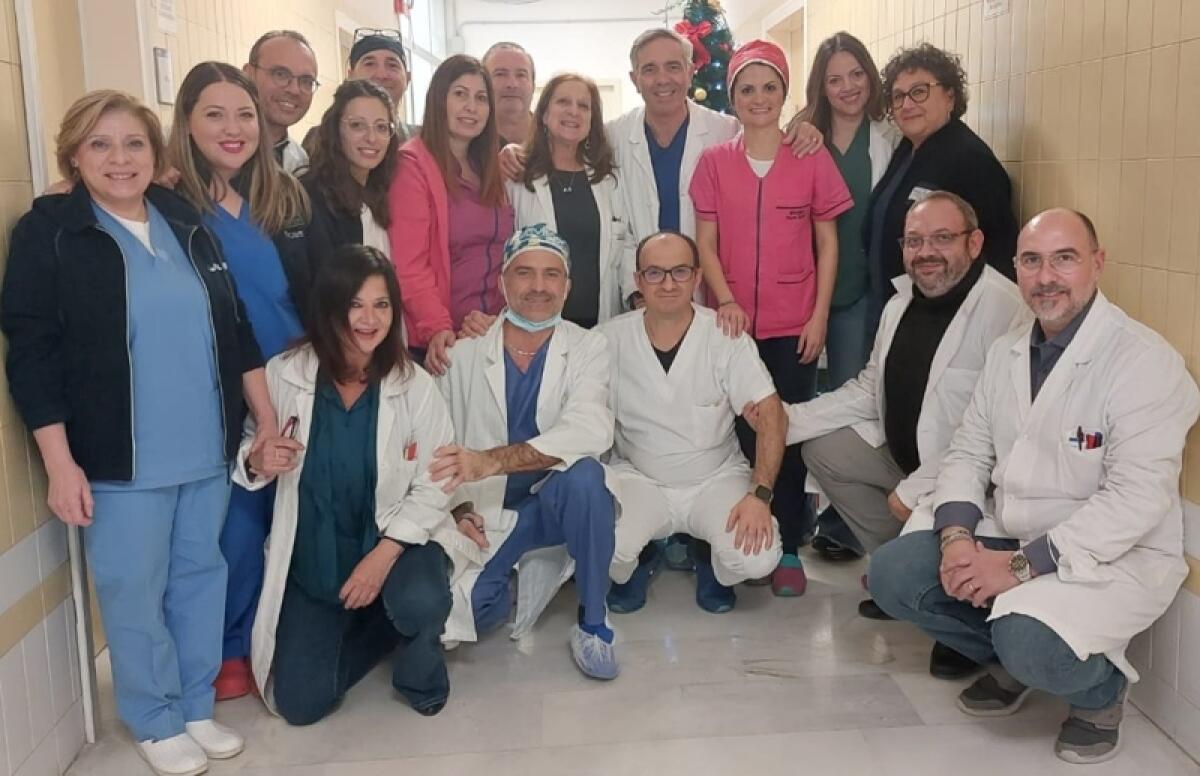 Caltagirone: prelievo di cornee all’Hospice, la donatrice una donna, ottantenne, paziente oncologica - 