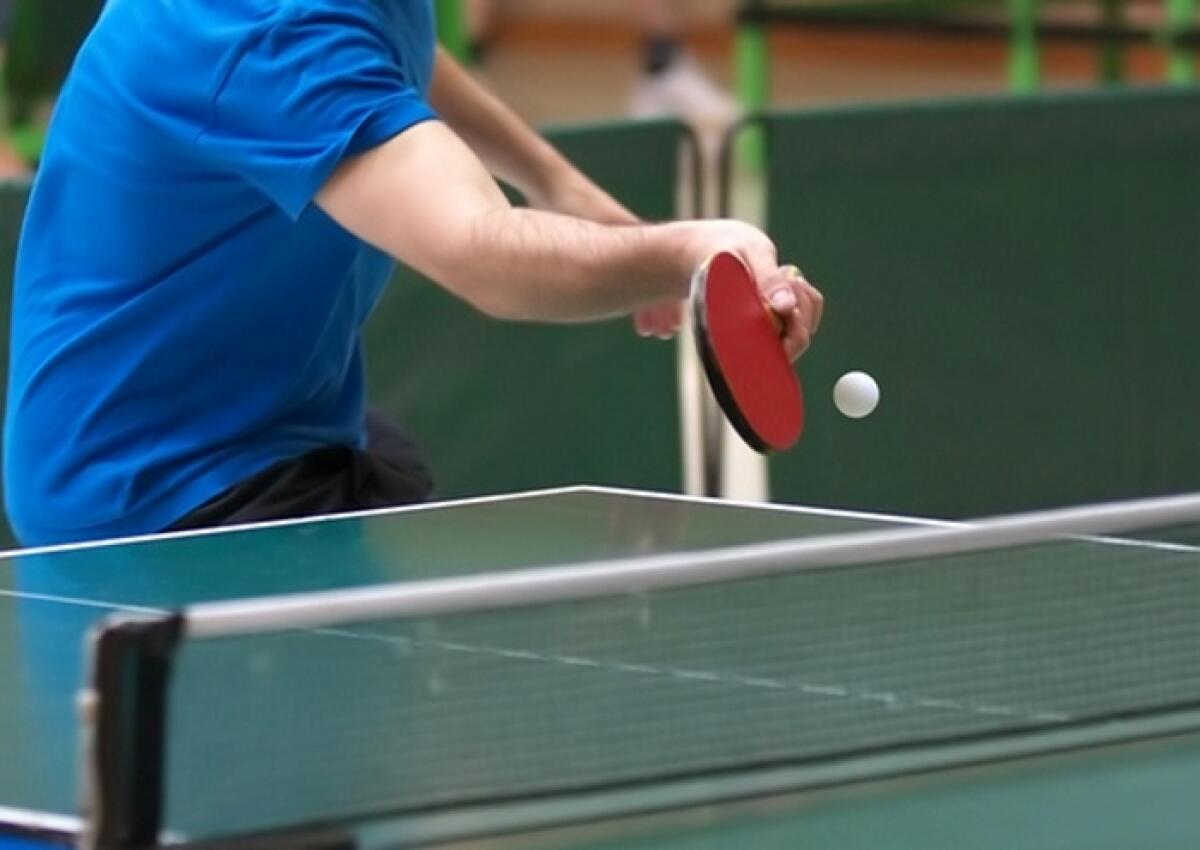 Tennistavolo: sabato 9 e domenica 10 dicembre a Caltagirone, il 3° Torneo regionale a ranking M/F 23-24 - 