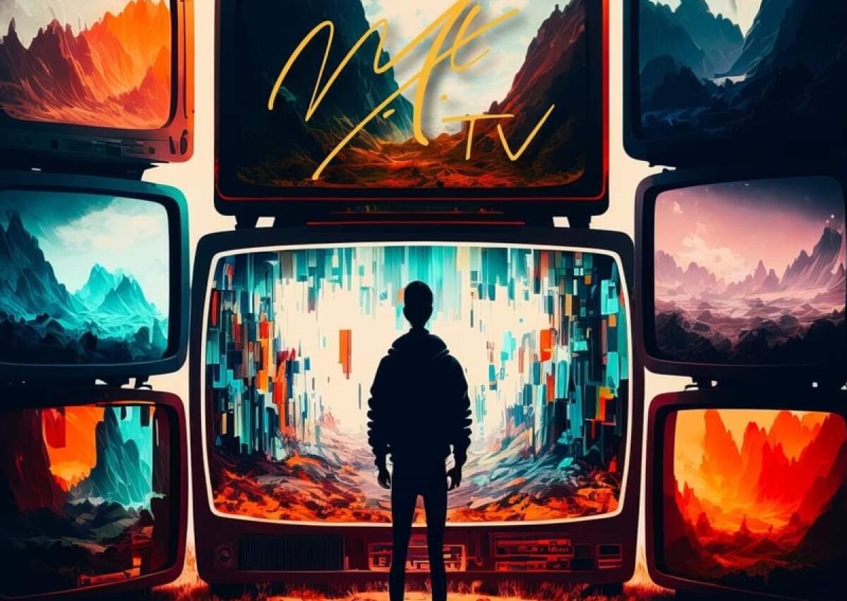 Su Twitch il MLH_TV, un nuovo spazio di divulgazione culturale prodotto e curato da Mario Luca Testa - 