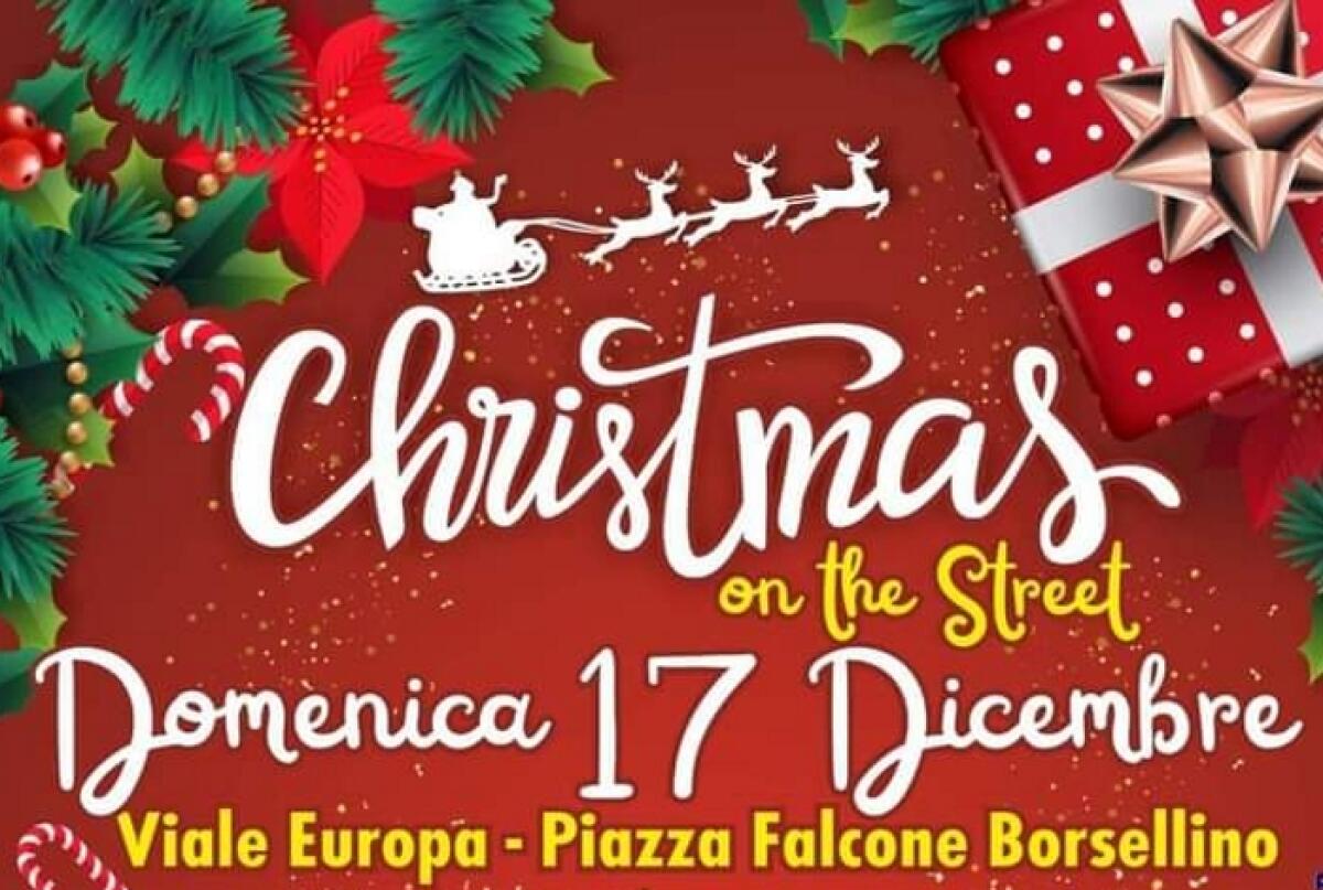 Caltagirone: domenica 17 dicembre "Christmas on the street" in Viale Europa e Piazza Falcone-Borsellino - 