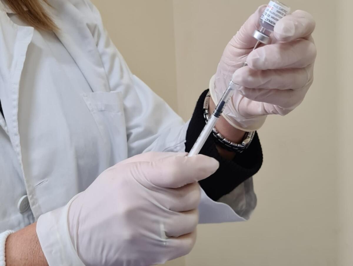 Vaccinazioni anti-Covid: sabato 27 gennaio Open day negli ambulatori dell’Asp di Catania - 