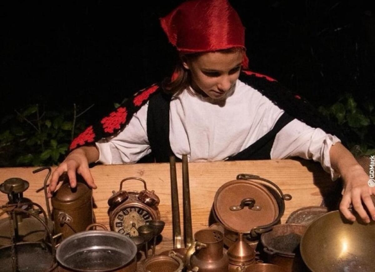 Natale a Caltagirone: sabato 6 gennaio "Vi Cuntu un Cuntu - Lo spettacolo della Natività", domenica 7 gennaio "Il Presepe Vivente" - 