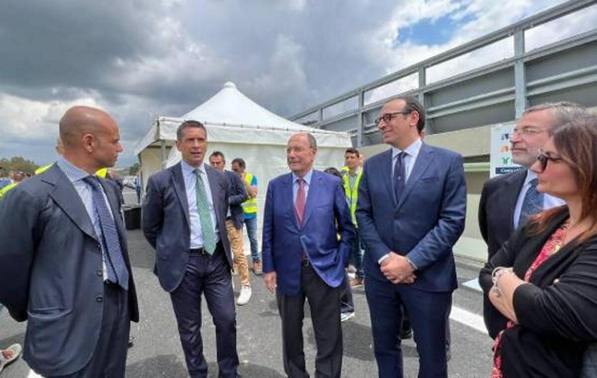 Viabilità regionale: Autostrada A19Palermo-Catania, nominata la struttura commissariale - 