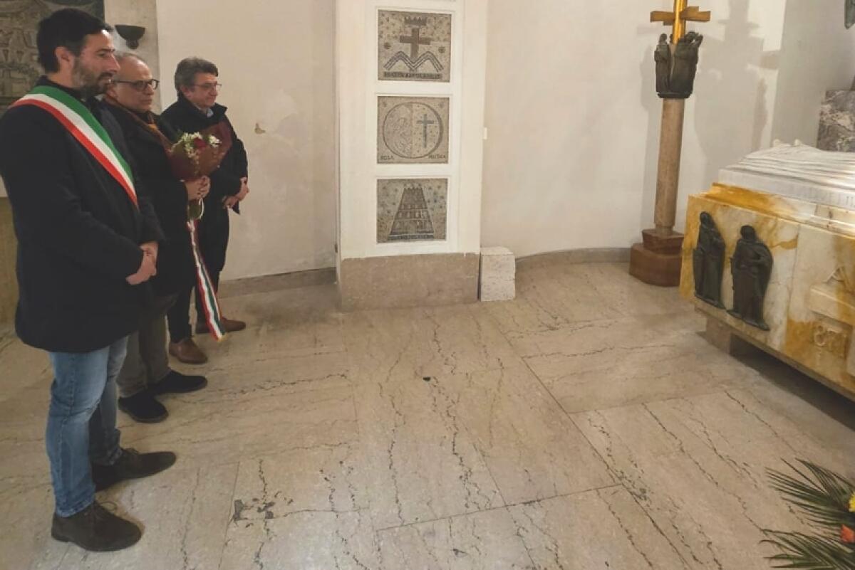 Caltagirone: celebrato il 105esimo anniversario dell’Appello “Ai liberi e forti” di don Luigi Sturzo - 