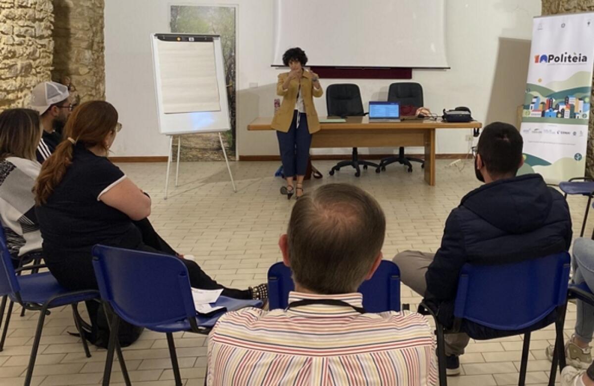 Caltagirone: giovedì 18 gennaio ripartono gli appuntamenti con le iniziative di Politèia - 