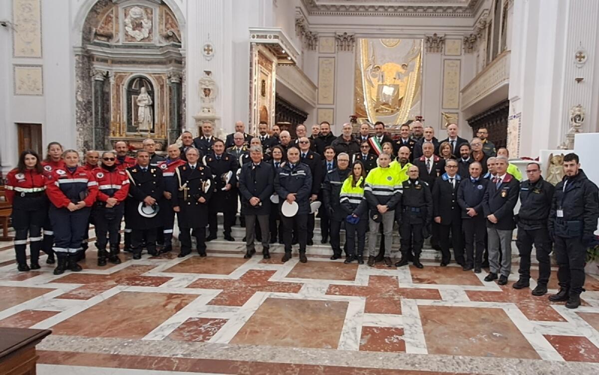 Caltagirone: sette i Vigili Urbani promossi al grado di ispettore capo - 