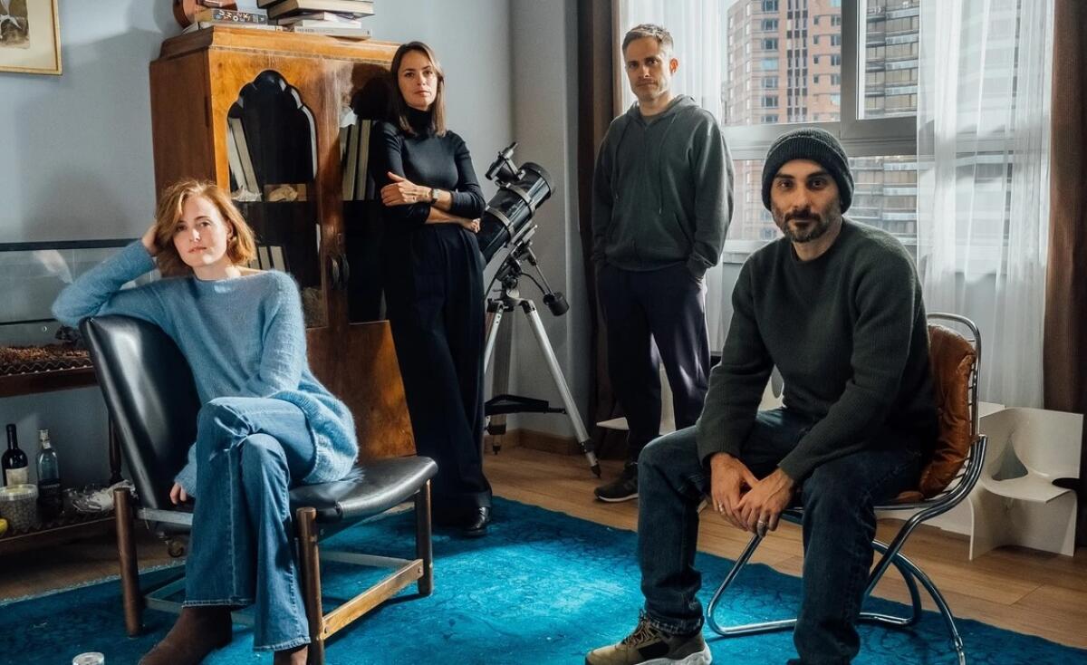 Cinema: "Another End", il nuovo film di Piero Messina, al Festival del Cinema di Berlino. - 