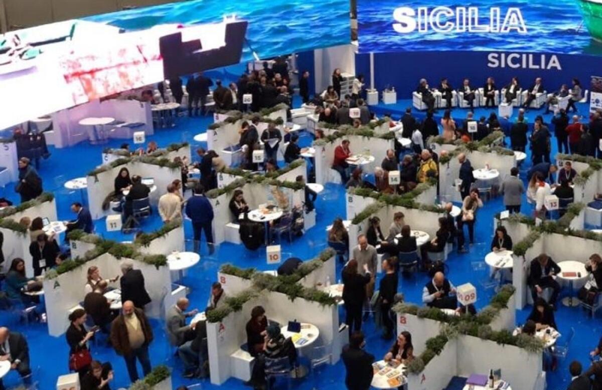 La città di Caltagirone alla Borsa internazionale del turismo di Milano dal 4 al 6 di febbraio - 