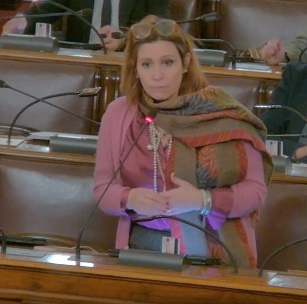 On.Stefania Campo Foto dai lavor d'aula all'ARS