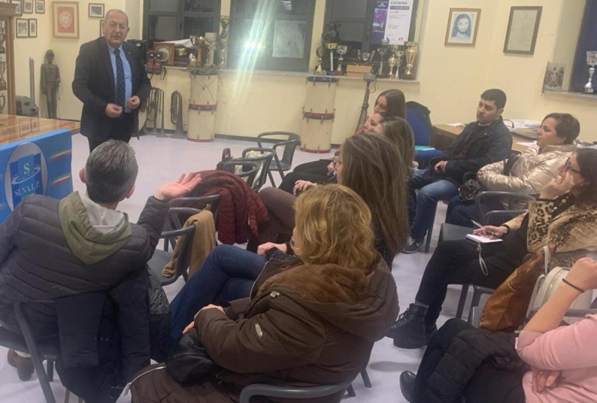 Educatori socio pedagogici in Sicilia: incontri per coordinare il percorso di stabilizzazione - 