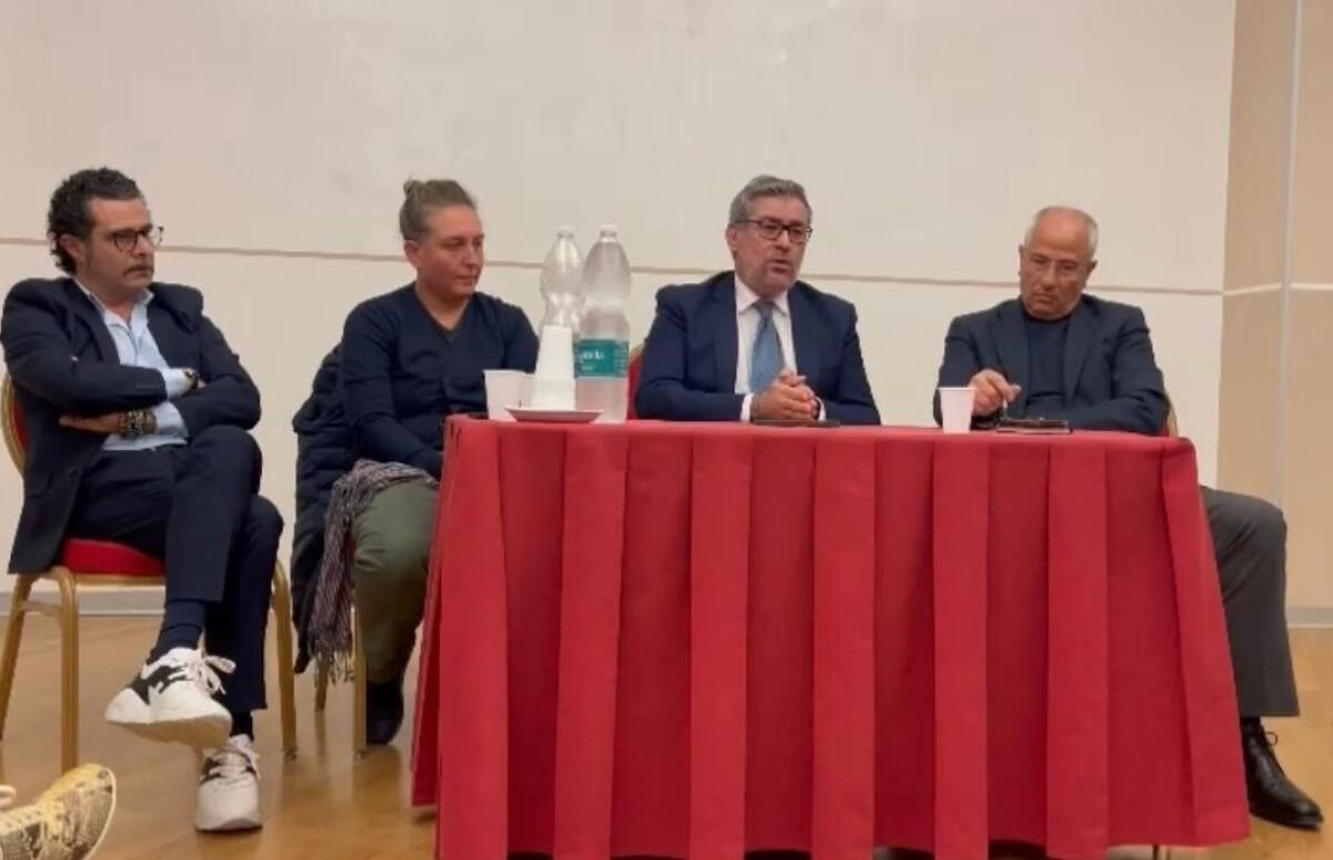 Mpa, nuova organizzazione a Caltagirone: Cracò e Alparone i due commissari - 
