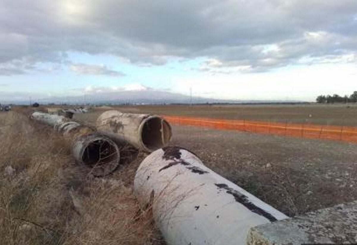 Siccità in Sicilia: ripartiti i lavori di ripristino della condotta di Magazzinazzo nel territorio catanese - 