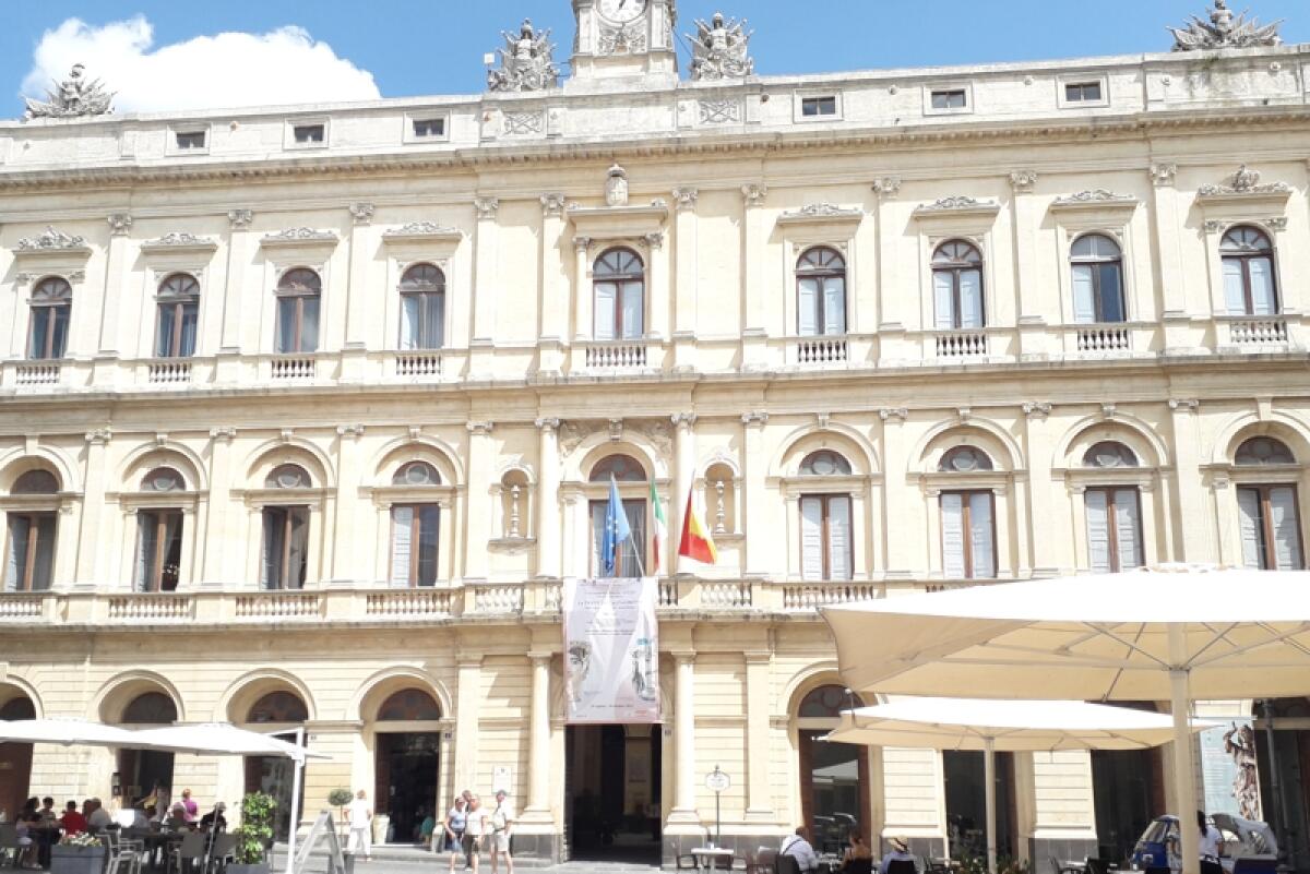 Caltagirone: lunedì 19 febbraio, Consiglio comunale urgente sulla situazione riguardante Kalat Impianti - 