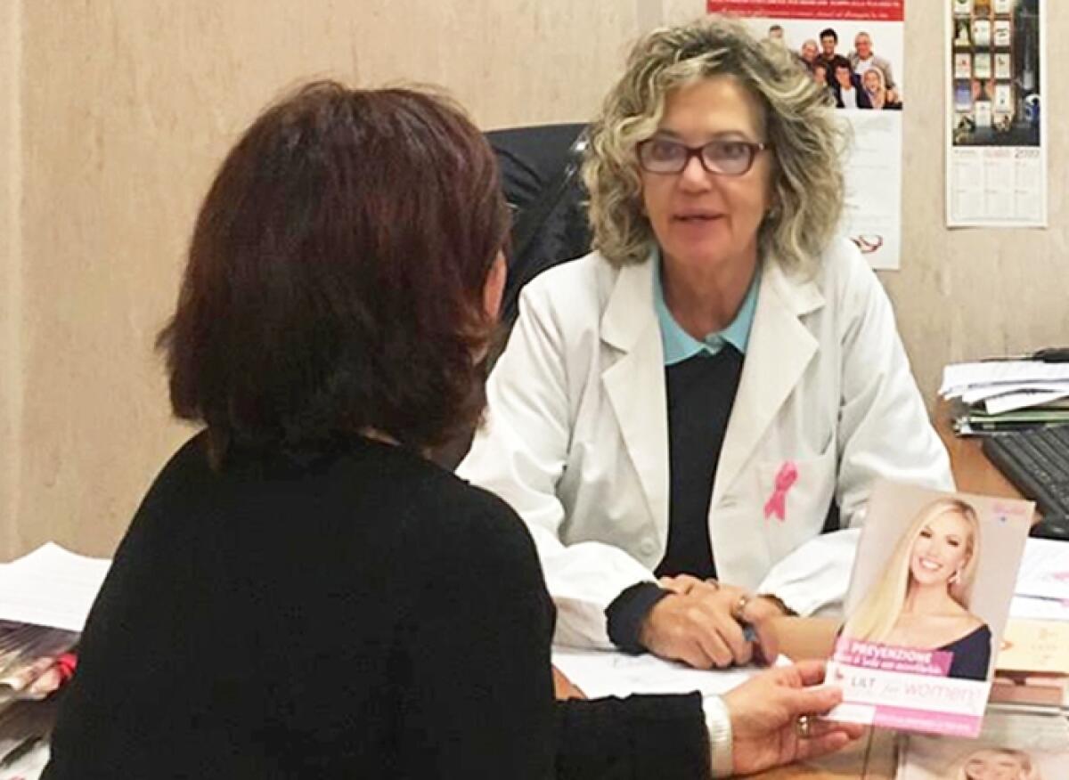 "Giornata mondiale contro il cancro". La Lilt di Catania avvia percorsi di cura per pazienti ed ex pazienti oncologici - 