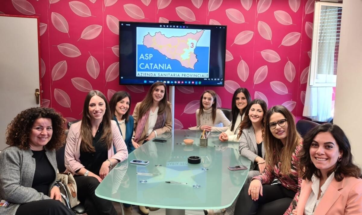 Ex emergenza Covid: all'Asp di Catania contratto per 300 operatori. Dai Concorsi di Bacino, assunti 25 infermieri e 74 OSS. - 
