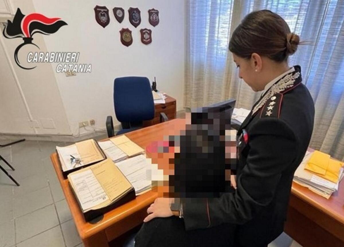 Caltagirone: arrestato dai Carabinieri un 49enne per atti persecutori nei confronti dell'ex convivente - 