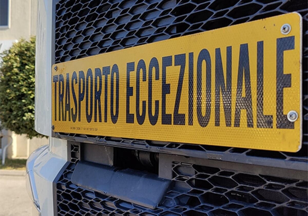 Viabilità regionale: chiusure notturne sulla A19 Palermo-Catania per consentire il traffico di trasporti eccezionali - 