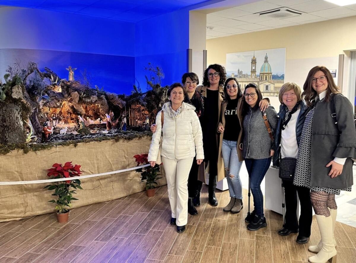 Caltagirone: attività del 2023 e progetti per il 2024 dell'Associazione "Forte Insieme" - 