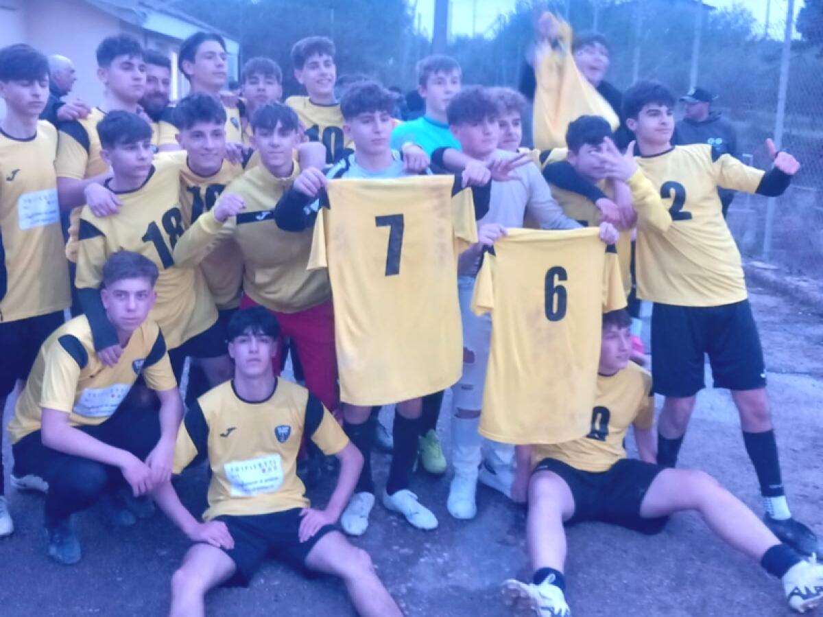 Calcio, Campionato under 17: l'ASN Academy vince il derby calatino contro il Qal'at - 