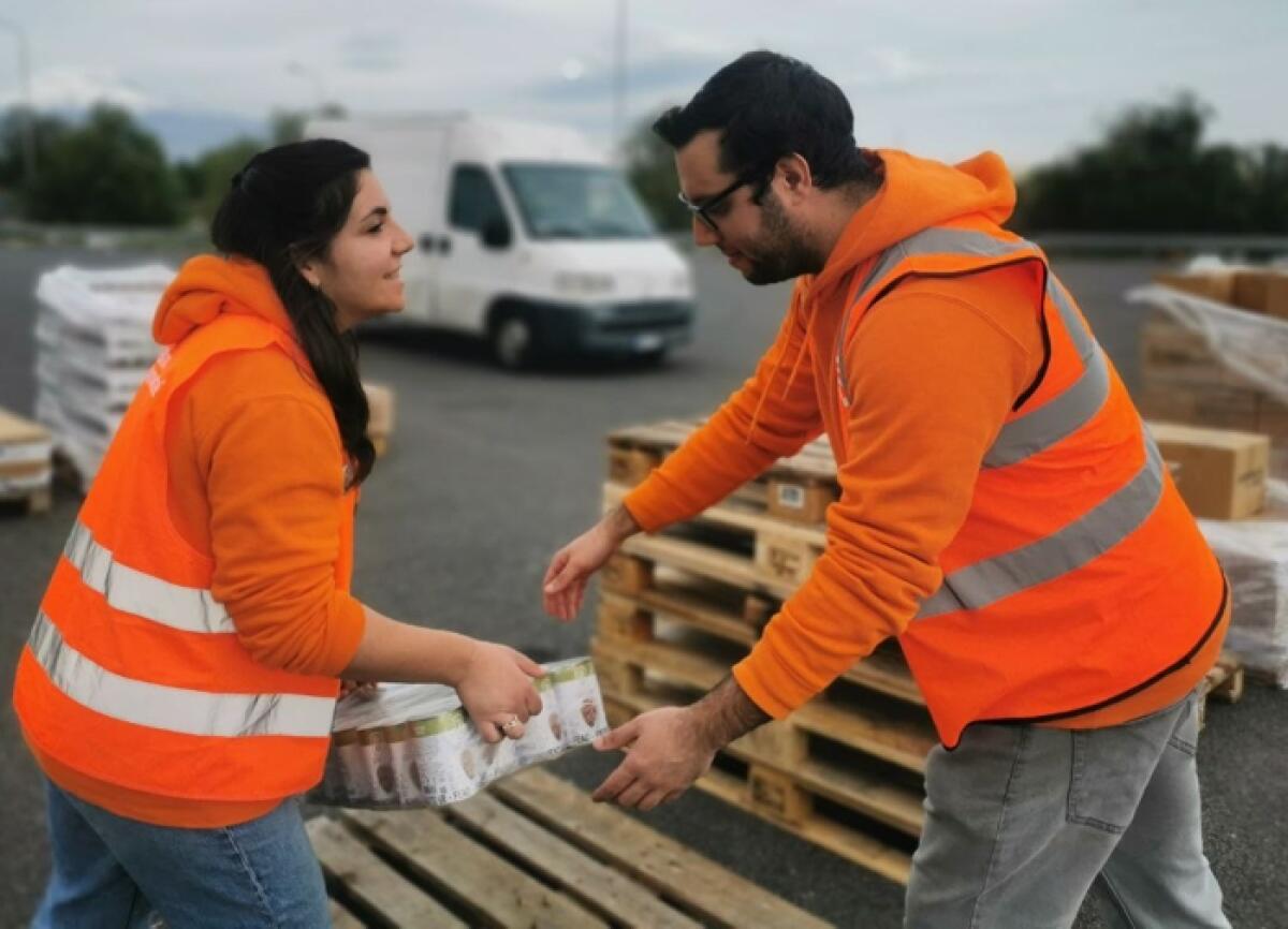 Servizio Civile Universale: il Banco Alimentare della Sicilia mette a disposizione 8 posti a Catania e Siracusa, prorogata la scadenza al 22 febbraio - 