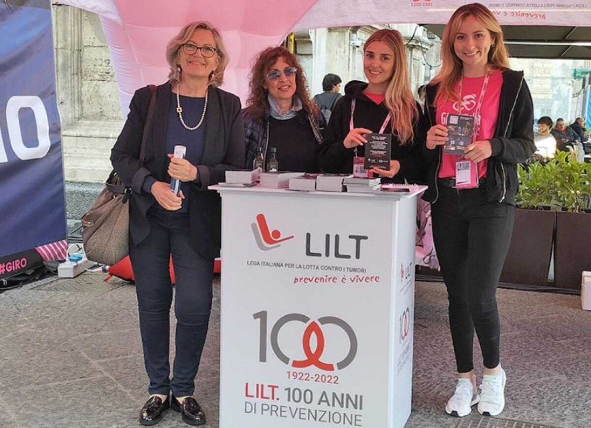 Ramacca: Settimana Nazionale per la Prevenzione Oncologica dal 16 al 24 marzo con i volontari della della Lilt - 