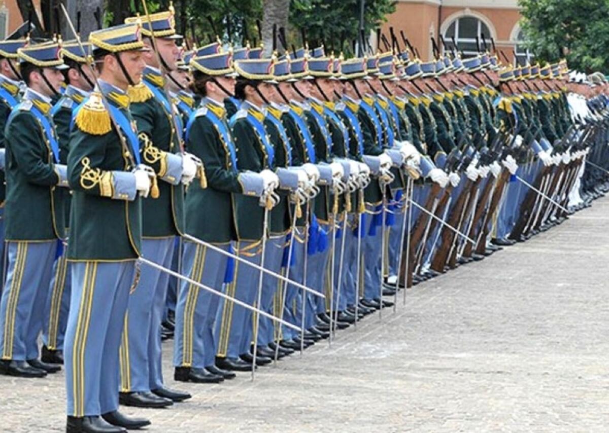 Concorso per 1330 allievi marescialli nella Guardia di Finanza, domande entro il 6 aprile 2024 - 
