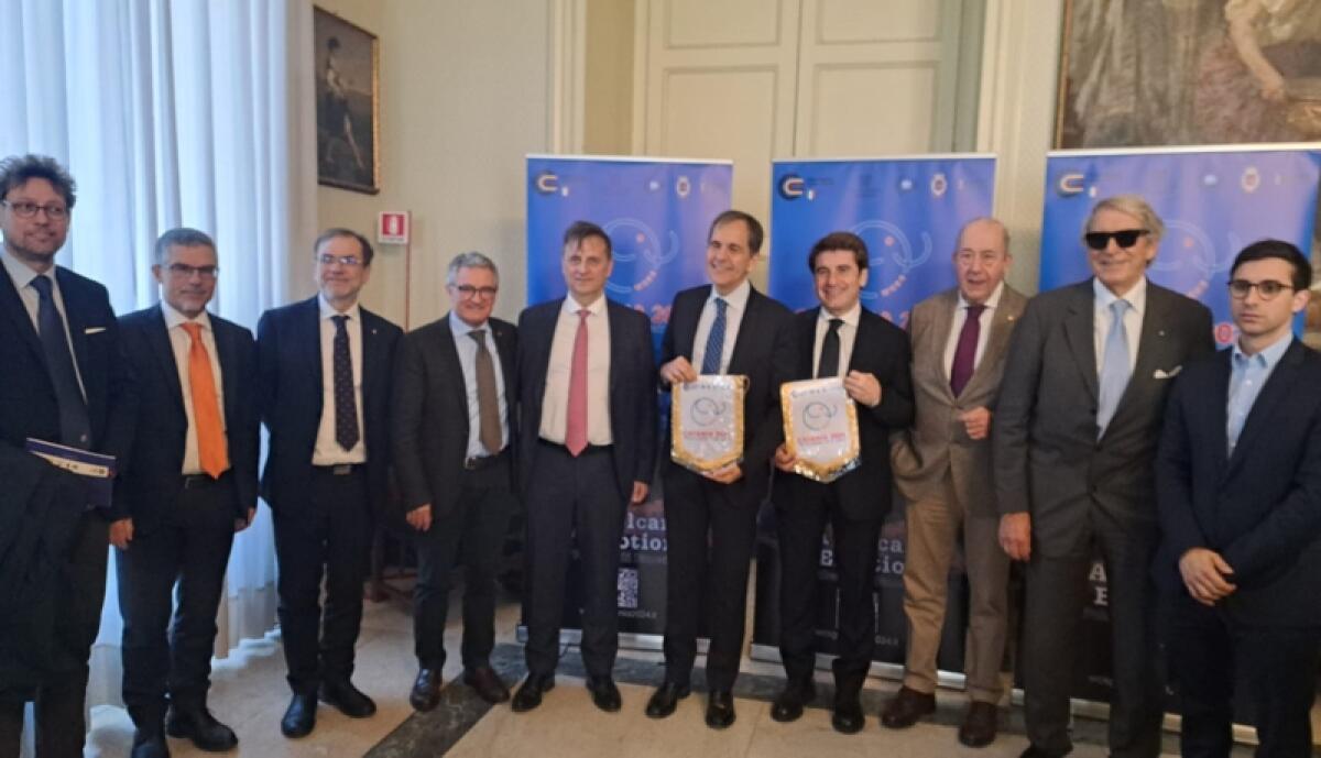 Trenta discipline sportive ai Mondiali dello Sport d’Impresa 19 al 24 giugno a Catania - 