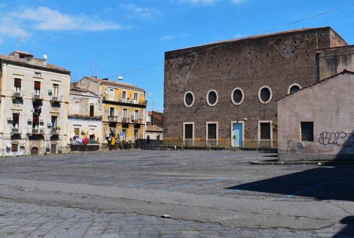 Progetto "Paesaggi Aperti": sabato 30 marzo seconda tappa a Catania nel Quartiere "Antico Corso" - 