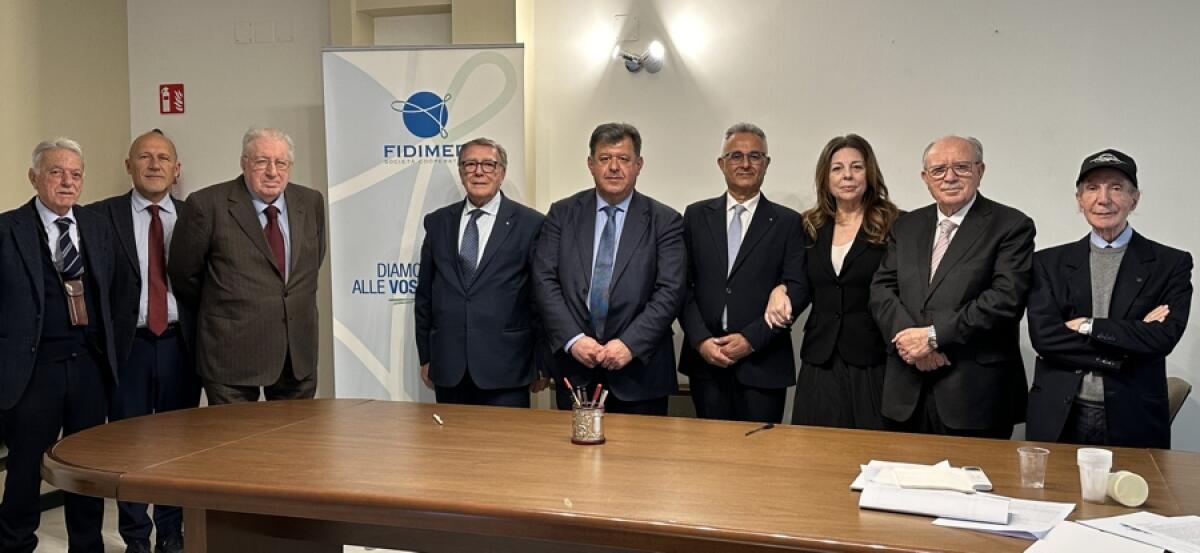 Fidimed approva il bilancio 2023 e conferma il Cda, oltre 3.000 le imprese finanziate - 