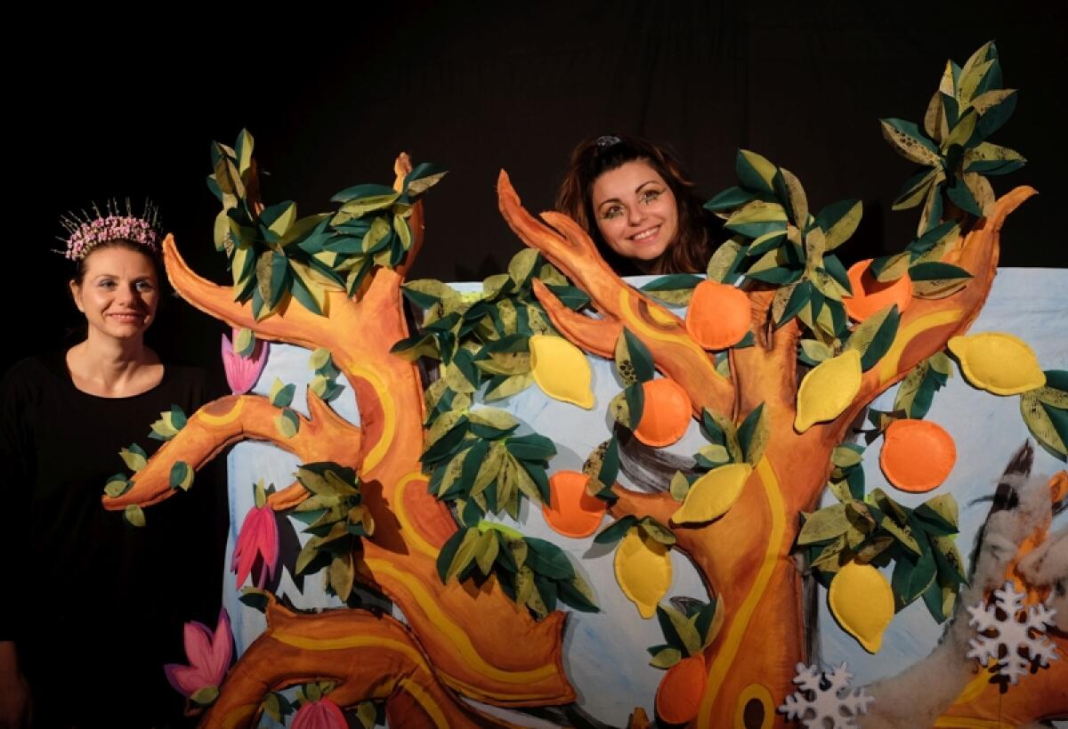 Grammichele: domenica 10 marzo, lo spettacolo teatrale di Nave Argo,"Una missione per Gufetta" - 