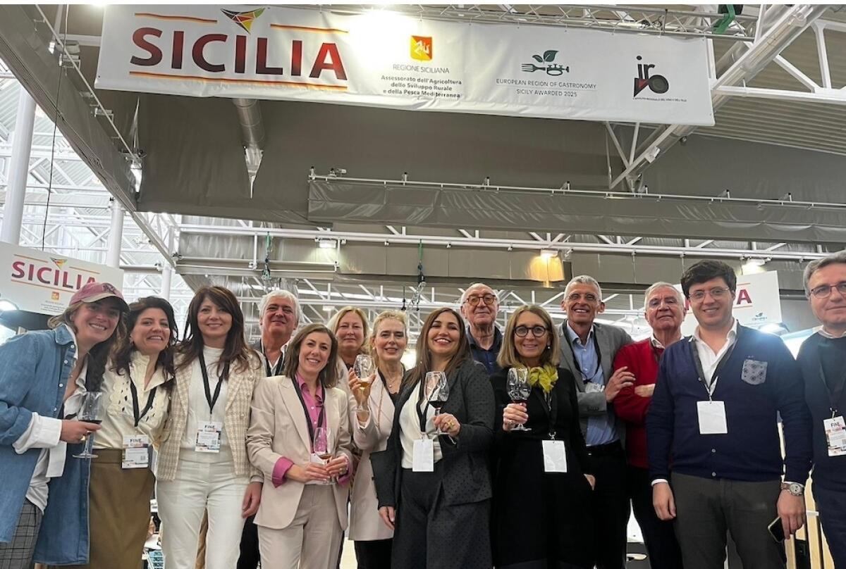La Regione Siciliana al "Fine Wine Tourism Marketplace" di Valladolid, per promuovere le migliori esperienze enoturistiche - 