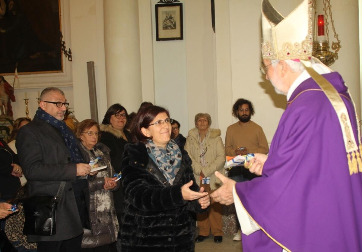 Caltagirone: Nella Risuscitazione è stata nominata, dal Vescovo Calogero Peri, Presidente diocesana di ACI - 