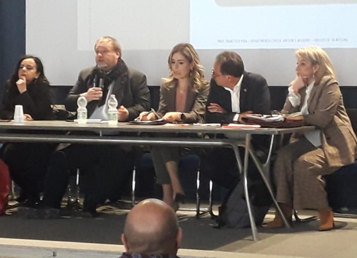Seminario formativo su "Deontologia professionale e narrazione della violenza di genere, il ruolo del giornalista nella battaglia contro gli hate crimes" - 